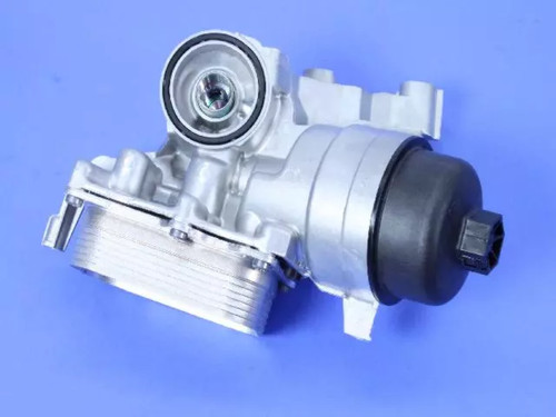 Genuine Mopar Engine Oil Filter Housing 4892638AA - Picture 3 of 4