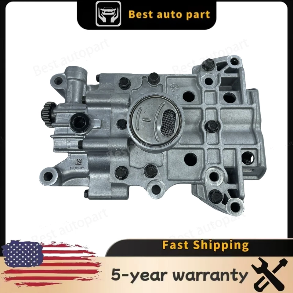 Eje de equilibrio de bomba de aceite para Kia Sportage 2,0 L 2,4 L Sonata 23300-2G401 en stock de EE. UU. Foto 3 de 4