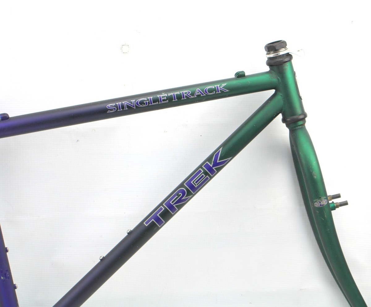 TREK 930 SINGLETRACK BIKE FRAMESET Cro-Moly 16.5