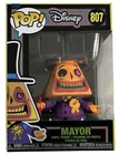 Funko Pop! Vinyl: Disney - Mayor (Black Light) #807 Vinyl Figure - New!