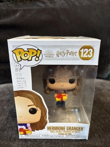 Funko Pop! Vinyl: Harry Potter - Hermione Granger #123