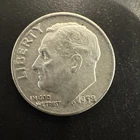 1958D Roosevelt Silver Dime