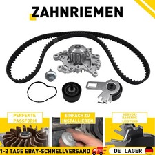 Wasserpumpe & Zahnriemensatz 1628926180 für Opel Citroën Peugeot 208 308 Expert