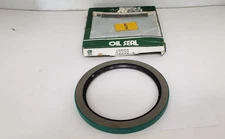 CR CHICAGO RAWHIDE 49998 DOUBLE LIP OIL SEAL, SOLID, 5" x 6.25" x 0.50", NIB
