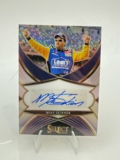 2026 Panini Select Racing Trading Card Box Set Review and Checklist 24