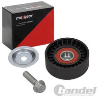 Maxgear Umlenkrolle FÜHrungsrolle Keilrippenriemen Passend FüR Chrysler Grand