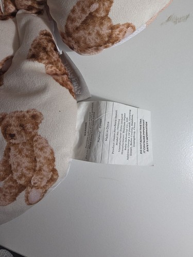  Reversible TinlyFinly Infant Car Seat Insert - Picture 6 of 9