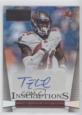 2014 Panini Hot Rookies Inscriptions Timothy Wright #I-TW Auto 0m0