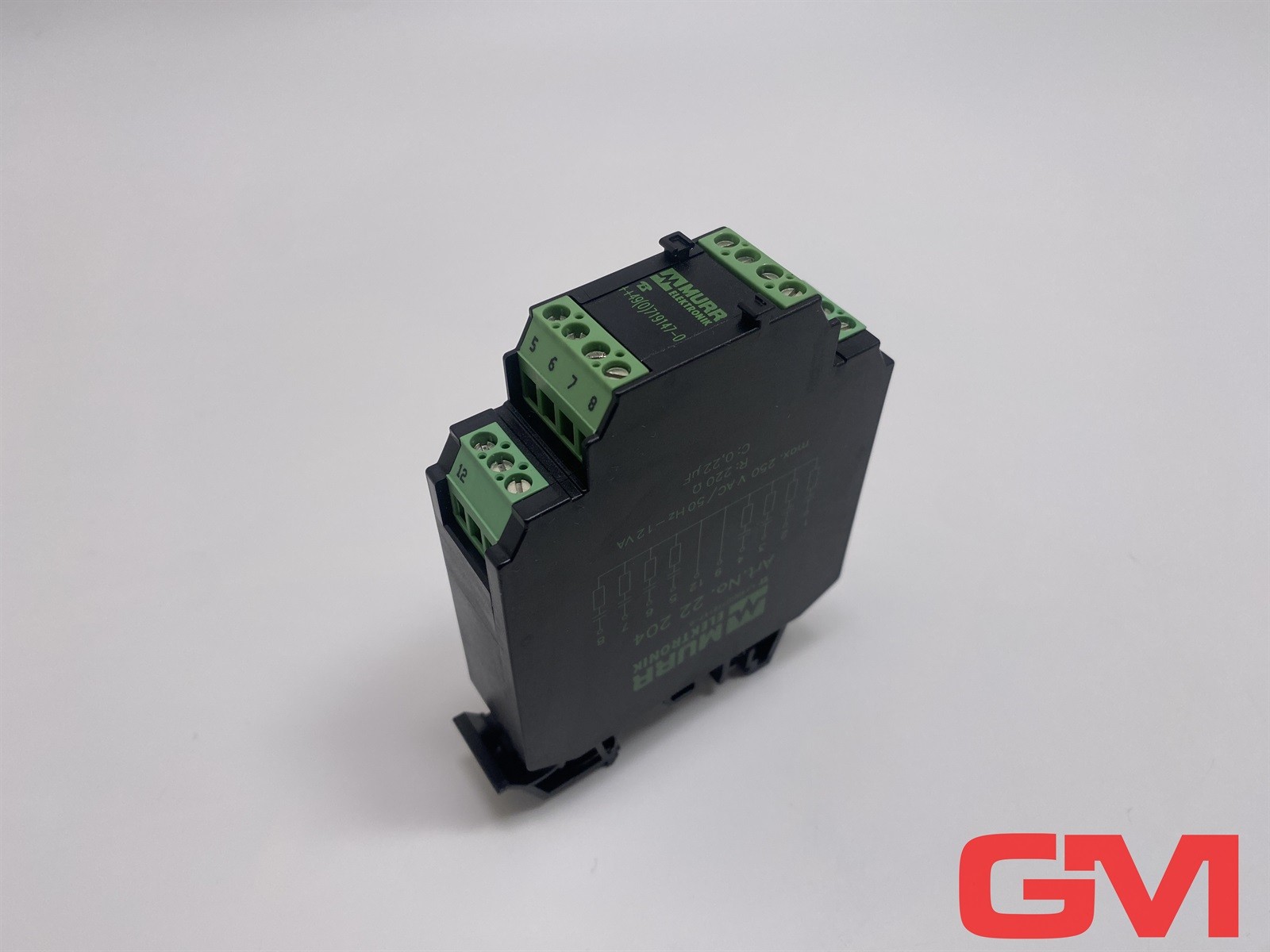 Murrelektronik Universal Schaltgerätentstörmodul 22204 Contactor Suppressor 8RC