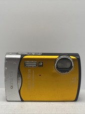 Olympus Stylus 790 SW Digital Camera AS-IS Bad LCD Rugged Waterproof