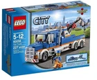 LEGO City 60056 Tow Truck Retired Rare 100% Complete Set/Driver