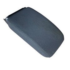 2010-2014 Volkswagen Mk6 Golf Gti Center Console Armrest Cloth Oem