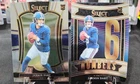 2025 Panini Select - Premier Level Jaxson Dart #193/Numbers Insert (RC)