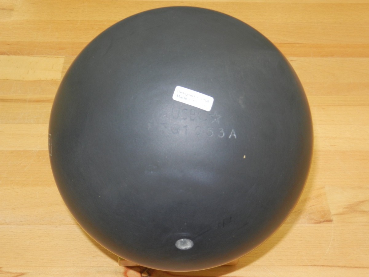NIB 14# Hammer Black Pearl Urethane Bowling Ball 14.1/3-4
