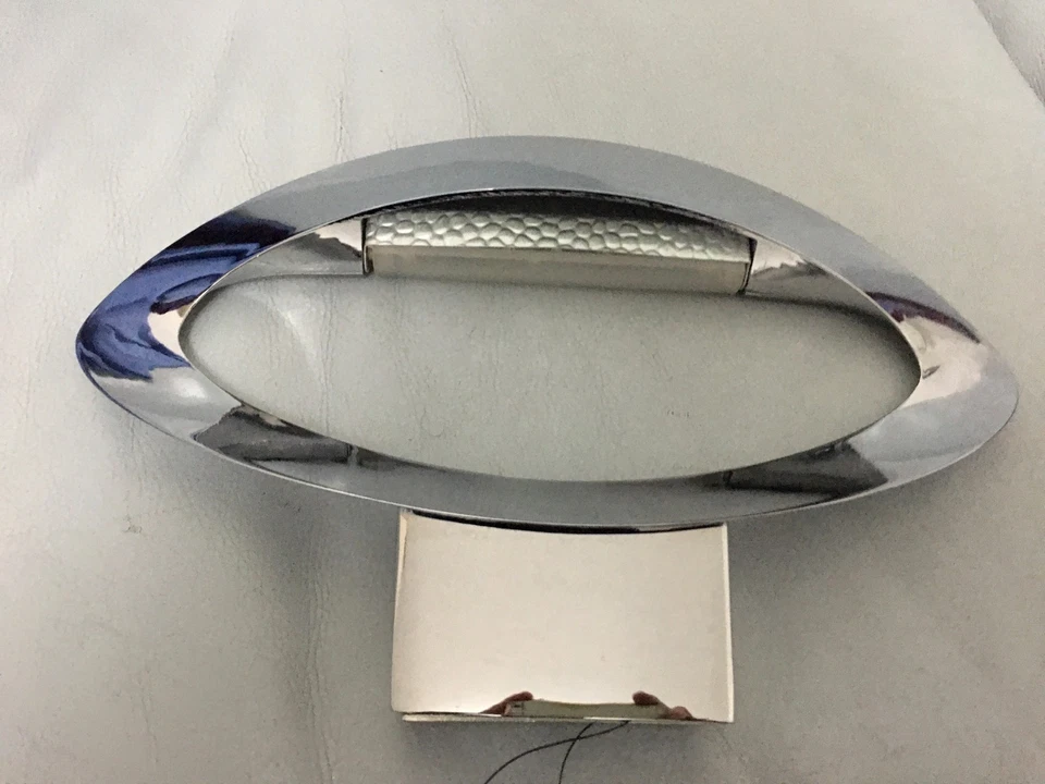 ARTEMIDE APPLIQUE MESMERI DI E.SOLE' CROMATA - Immagine 2 di 3