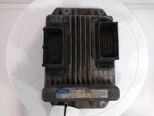 8980741470 ECU MERIVA VAUXHALL 1.7L Diesel '08
