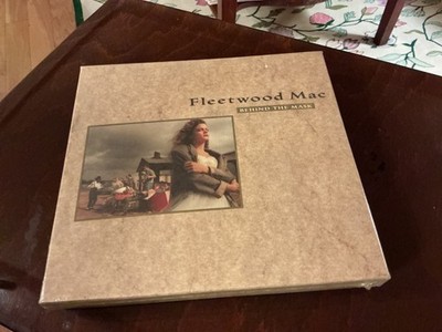 Fleetwood Mac - Behind The Mask - 1990 promotional cd box Sealed