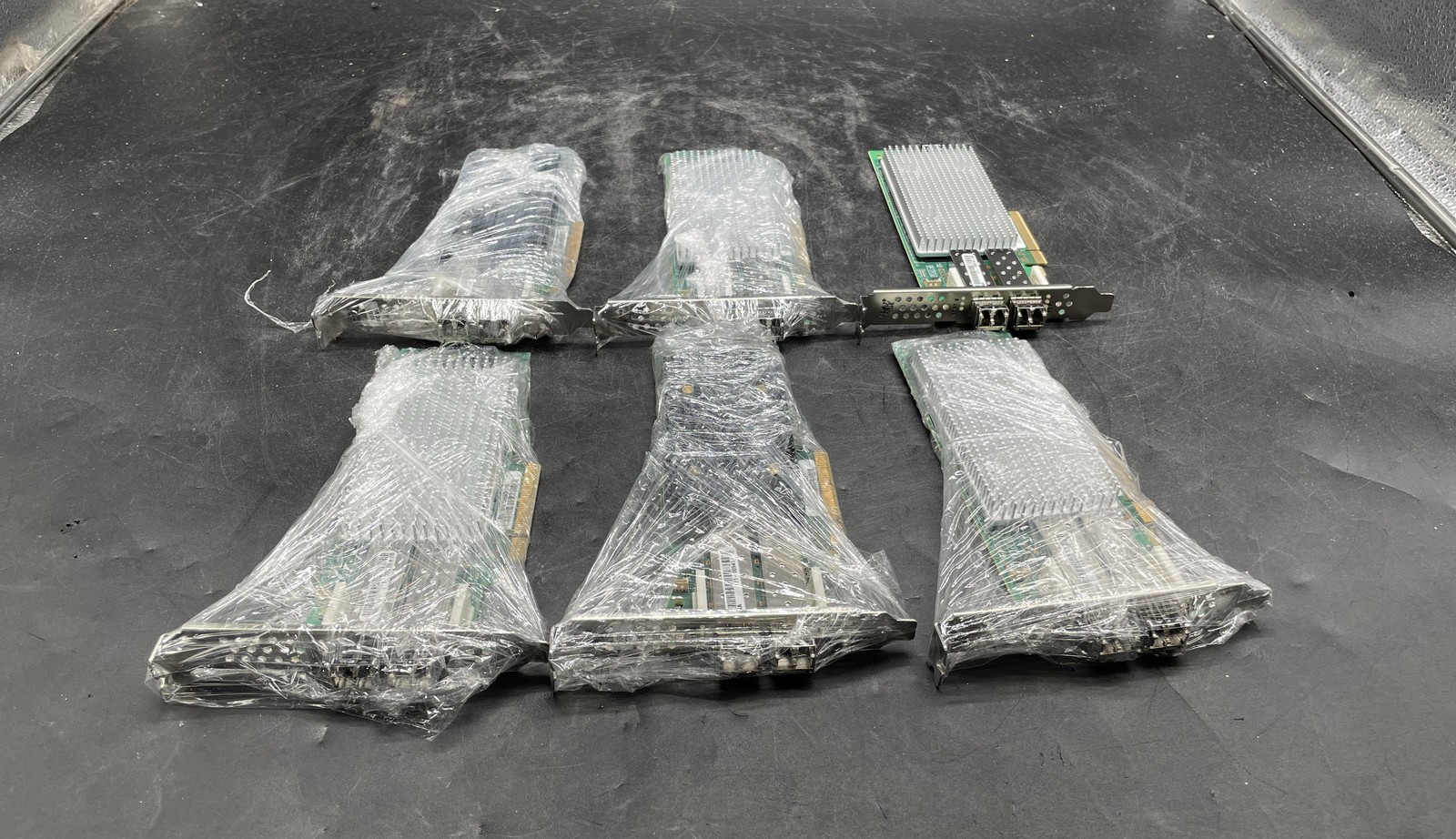 NetApp QLogic QLE2672 HD8310405-31 PCIe x8 16Gb FC / 10GbE Adapter