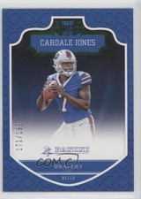 2016 Panini Rookies Bravery 171/199 Cardale Jones #276 1s8