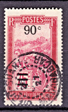 TIMBRE 1942 COLONIES FR. MADAGASCAR N° 150-OBL. TB-VOIR SCAN--