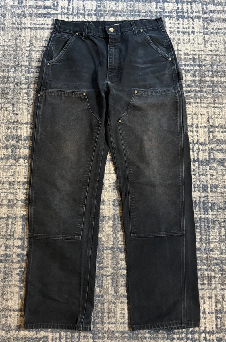 Carhartt Men's Black 32 Size for sale | eBay