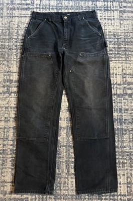 Carhartt USA B01 black double knee 32×32 s-l400.jpg
