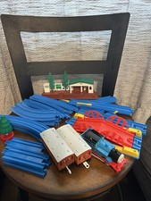 TOMY Trackmaster Thomas 1992 2002 Motorized Tomy And Friends Works