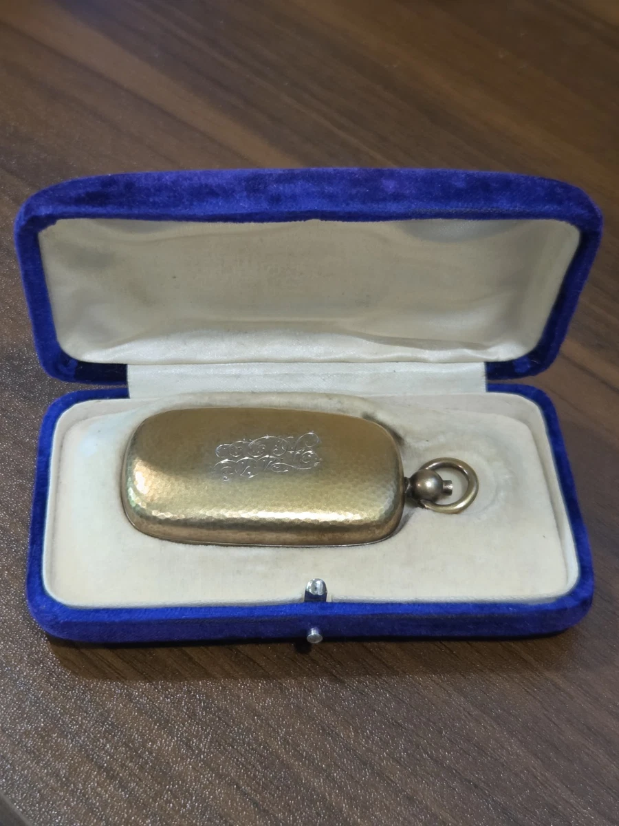 1900-1940 Antique German Silver Boxes for sale | eBay