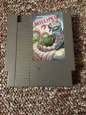 Millipede (Nintendo NES Game Pak) Tested & Working Ships in a box