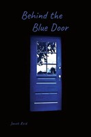 Janet Reid | Behind The Blue Door | Taschenbuch | Englisch (2017) | [.]