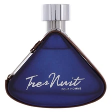 Armaf Men's Tres Nuit EDP 3.4 oz Fragrances 6085010094663