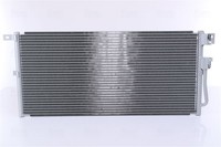 Nissens Trockner, Klimaanlage 95236 FüR Opel
