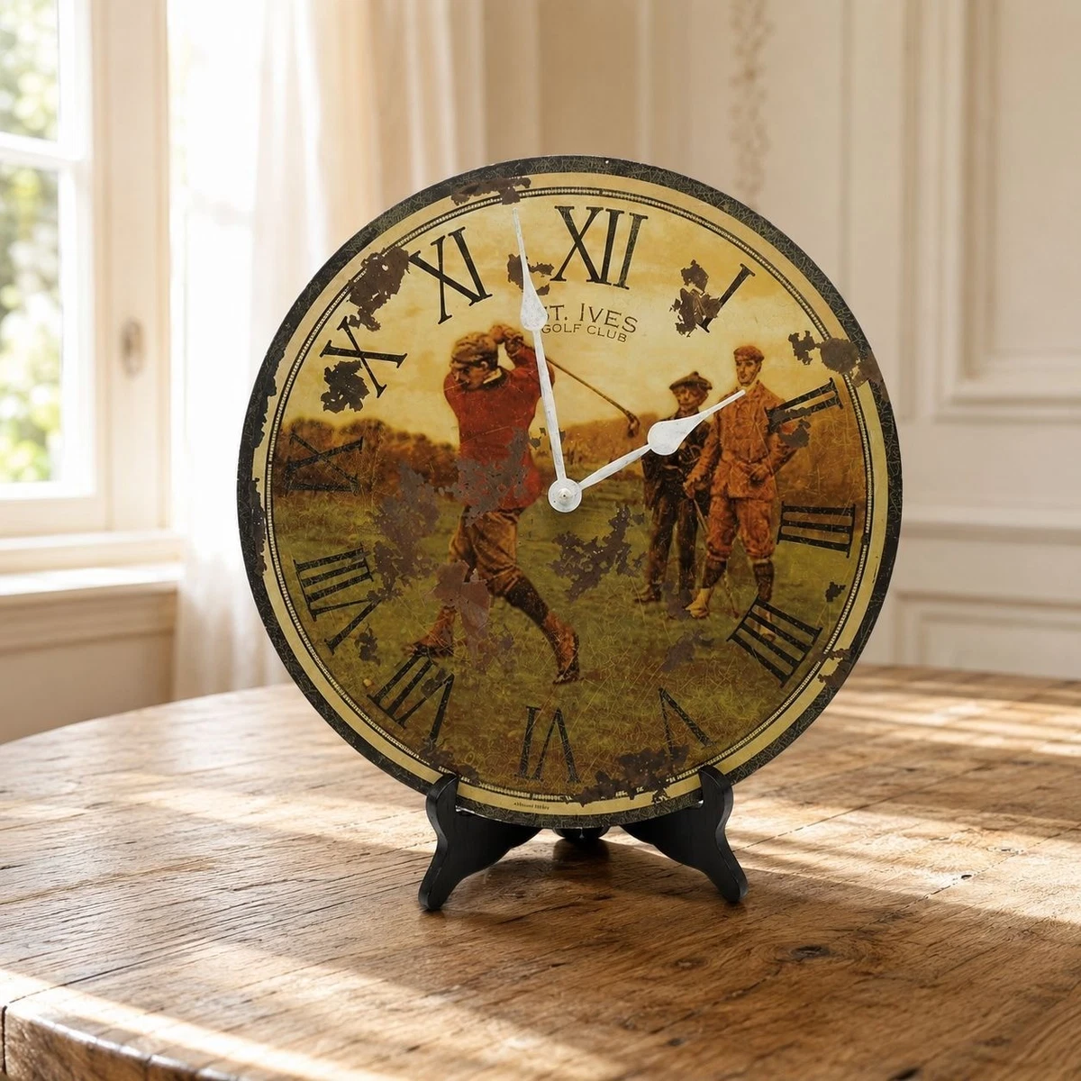 Wooden Multicolor Howard Miller Wall Clocks for sale | eBay