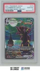 2021 Pokemon Sword & Shield Evolving Skies FA Secret Umbreon VMAX PSA 10