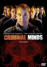 Dvd Criminal Minds - Stagione 01 (6 Dvd)