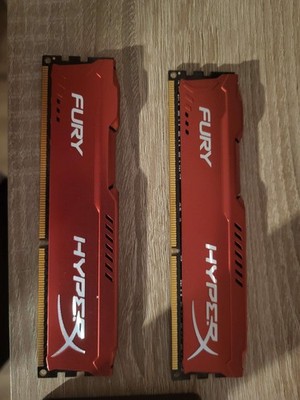 Fury HyperX RAM-Riegel