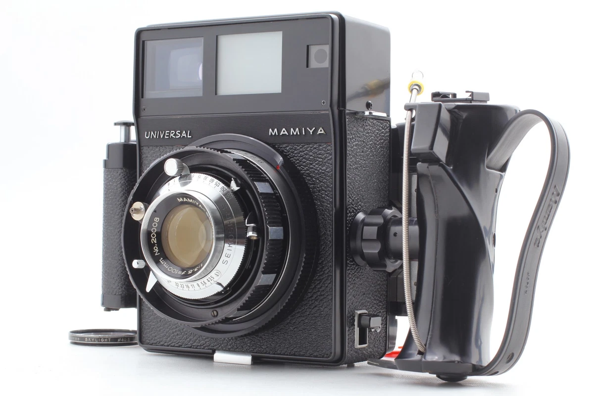 Mamiya Universal for sale | eBay
