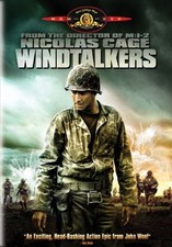 ALISON R. ROSENZWEIG ARTHUR ANDERSON C O ERICKSON - Windtalkers - DVD - Color
