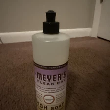 Compassion Flower Dish Soap 16 Oz