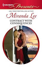 Contract with Consequences by Lee, Miranda