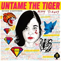 Mary Timony - Untame The Tiger Coloured Vinyl - Vinyl Record Vl - G3Z