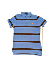 Ralph Lauen Mens Polo Shirt Medium