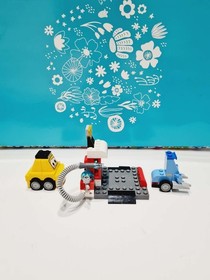 LEGO Juniors: Willy's Butte Speed Training (10742)