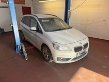 BMW 2 SERIES GRAN TOURER 218d BREAKING PARTS F46 B47 ENGINE BUMPER DOOR 2014-18