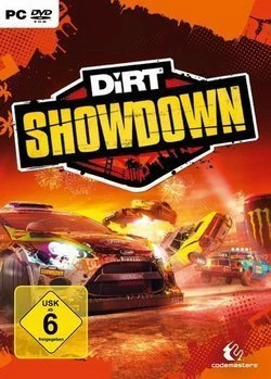 PC Computer Spiel ***** Dirt Showdown * Colin Mc Rae Rally **************NEU*NEW - Bild 1 von 1