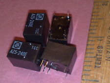 12A SPDT Miniature PCB Relay 12V Coil 22 x 16 x 16.4mm