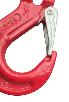 Ersatzkette Für Zurrsystem Komplett Zurrkette 6mm Verzinkt – 3m Nutzlänge, 2,2t Zurrkraft, Mit Gabelkopflasthaken, Ohne Spanner Sicherungskette Ladung