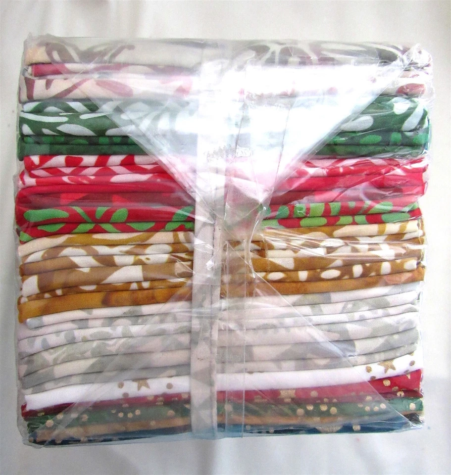 New MODA Fat Quarter Bundle "Felicity Batiks" by Kate Spain 34pcs - Image 2 of 3