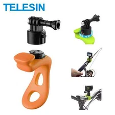 TELESIN Quick release Mount Bracket For GoPro/DJI Osmo Action/Insta360 Camera