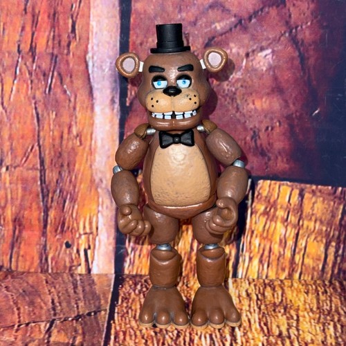 2020 Funko Five Nights at Freddy's FNAF Fazbear 5" Articulated Collector Figure